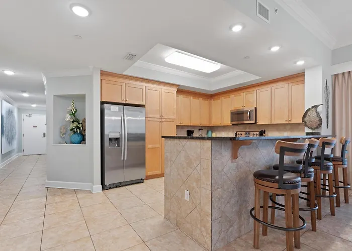 Apartment Phoenix 1004 Gulf Shores