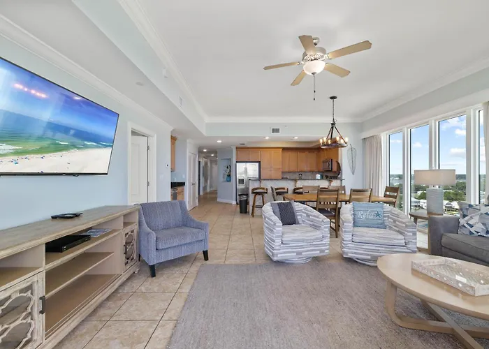 Apartment Phoenix 1004 Gulf Shores
